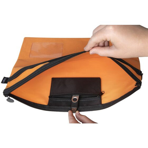 Celco Pencil Case Orange - 350 X 260MM