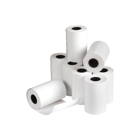 Marbig Cash REGISTER/EFTPOS Roll Thermal - 57X35X11.5MM PACK10