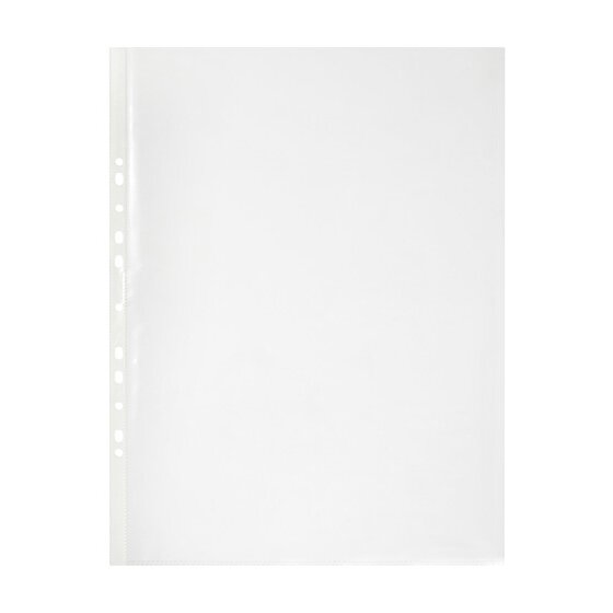 Marbig Sheet Protectors Heavyweight A3 100PACK