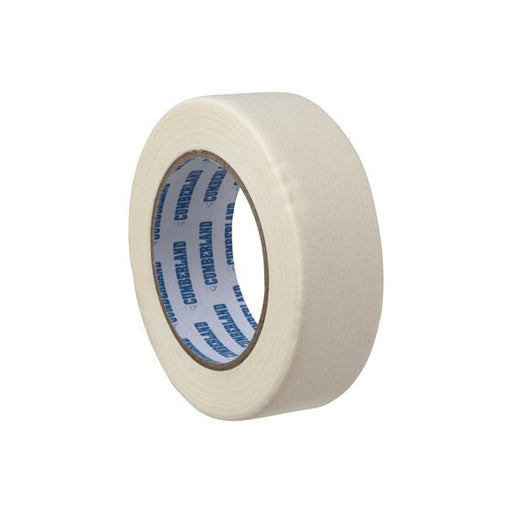 Cumberland Masking Tape 36MM X 50M White PK8