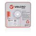 Velcro Strip Loop 25MMX25M Wht Bulk Roll