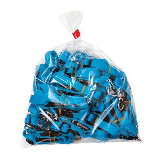 Kevron ID1047 Multi Use Lanyard Blue Bag 25