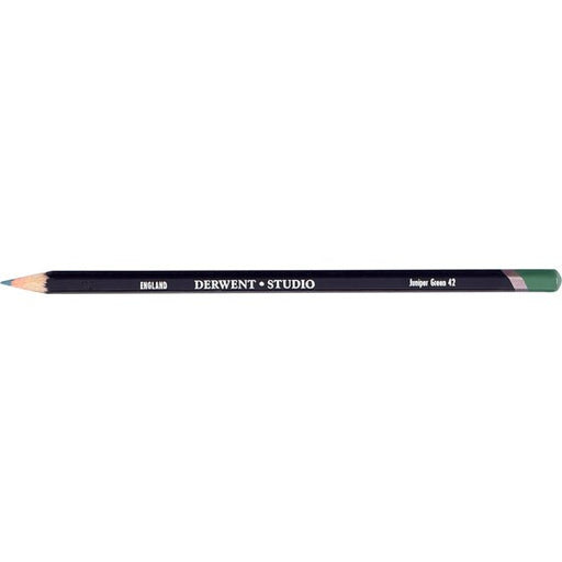 Derwent Studio Pencil Juniper Green 42
