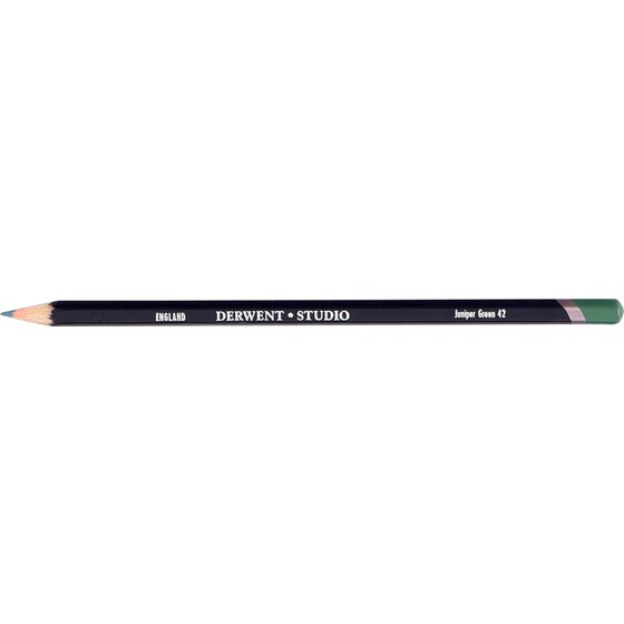 Derwent Studio Pencil Juniper Green 42
