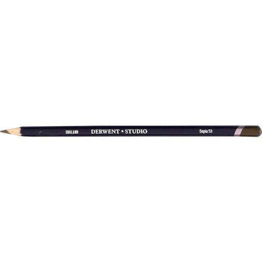 Derwent Studio Pencil Sepia 53