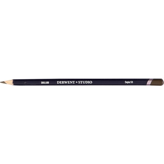 Derwent Studio Pencil Sepia 53