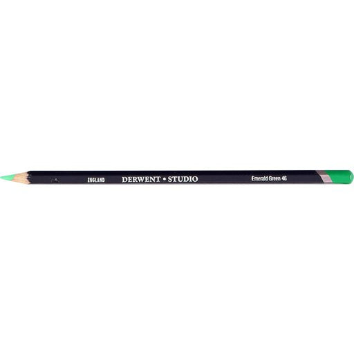Derwent Studio Pencil Emerald Green 46