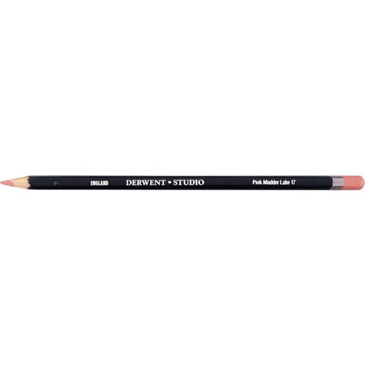 Derwent Studio Pencil Pink Madder Lake 17