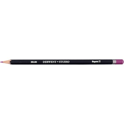 Derwent Studio Pencil Magenta 22