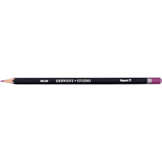 Derwent Studio Pencil Magenta 22