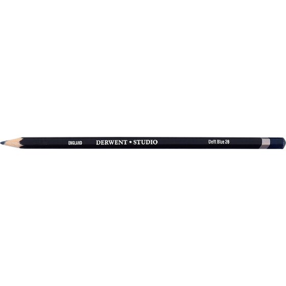 Derwent Studio Pencil Delft Blue 28