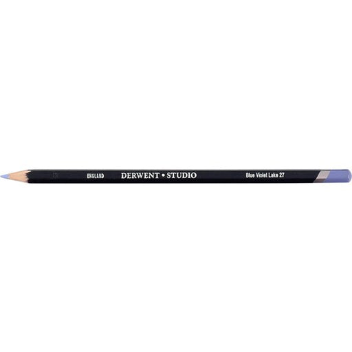 Derwent Studio Pencil Blue Violet Lake 27