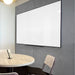 Visionchart LX8 EDGE EverWrite Porcelain Whiteboard 1200 x 1200mm Slim Edge Frame White