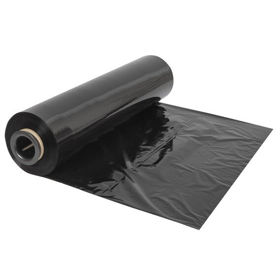 Marbig Professional Pallet Wrap Cast Hand Film 20MIC 500MMX450M Blk CTN4