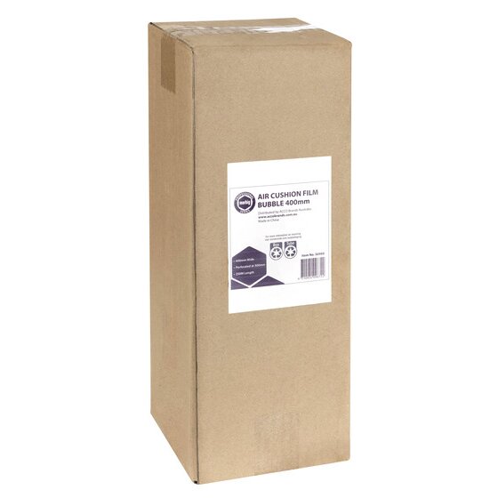 Marbig Professional Air Cushion Machine Film Bubble 350M 18 Micronx 400MM