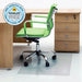 Marbig Chairmat Economat PVC Hard Key 91X121CM