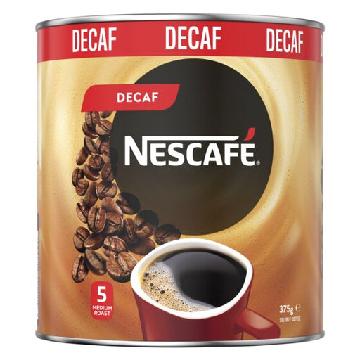 Nescafe Blend 43 Instant Coffee Decaf Can 375G