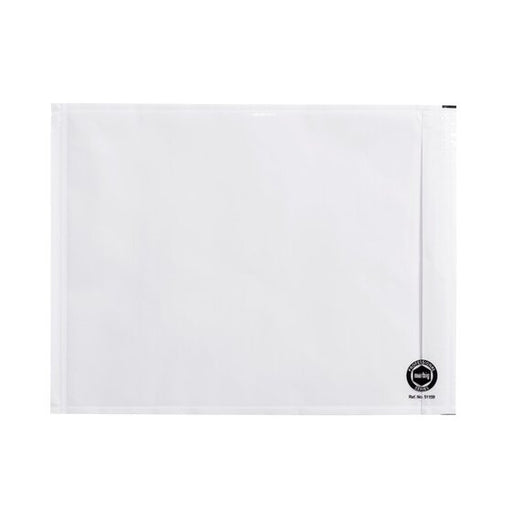 Marbig Professional Packaging Envelope Plain 235X175MM White BX500