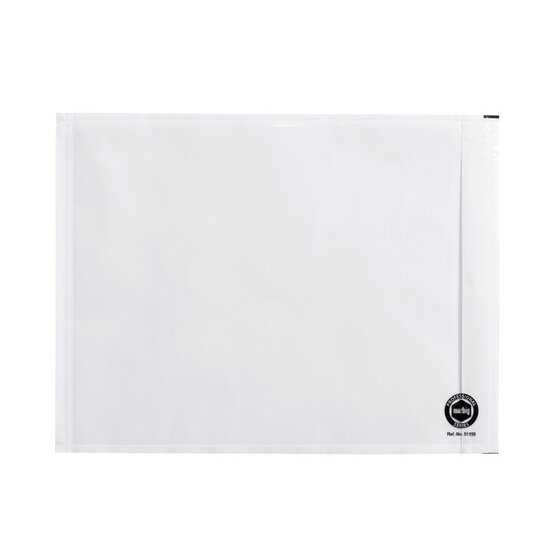 Marbig Professional Packaging Envelope Plain 235X175MM White BX500