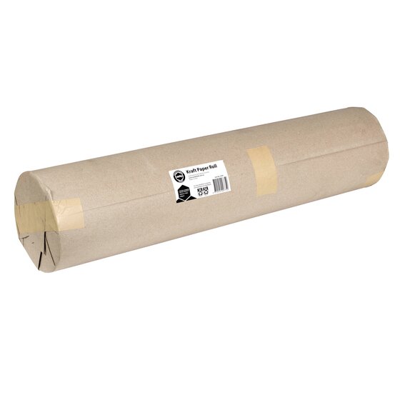 Marbig Professional Kraft Paper Roll 200GSM 900MM X 100M