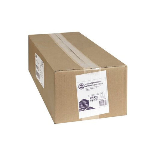 Marbig Professional Honeycomb Paper Roll in Dispenser Box