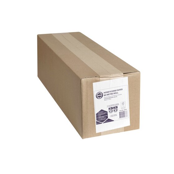 Marbig Professional Honeycomb Paper Roll 80M