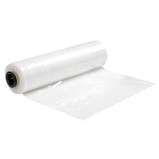 Marbig Professional Pallet Wrap Cast Hand Film 25MIC 500MMX400M Cl CTN4