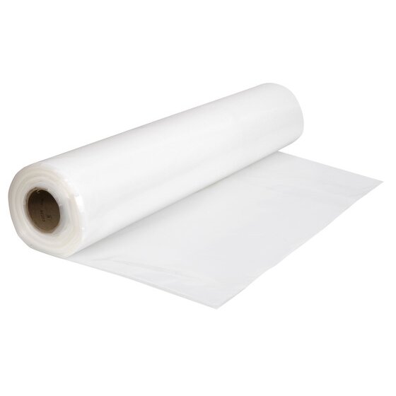 Marbig Professional Pallet Wrap Cast Machine Film 500MM X 1136M 23MIC Clear