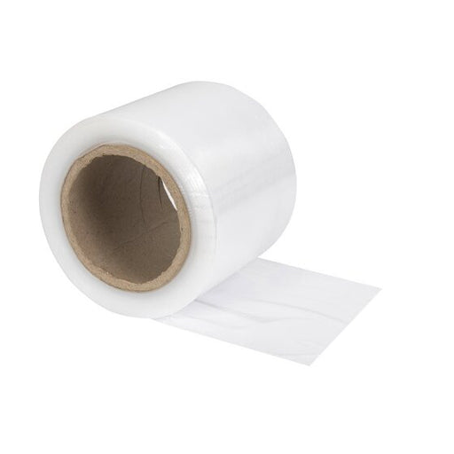 Marbig Professional Bundling Film Blown 100MM X 250M 20MIC 3IN Core Cl