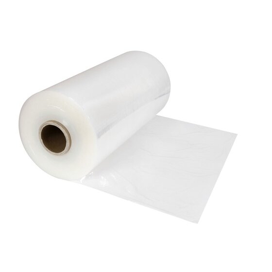 Marbig Professional Pallet Wrap Blown Mach Film 500MMX1630M 20MIC Clear