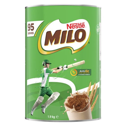 Nestle Milo Can 1.9KG