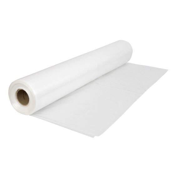 Marbig Professional Pallet Bag 90MIC 1220X1220X2200MM Clear