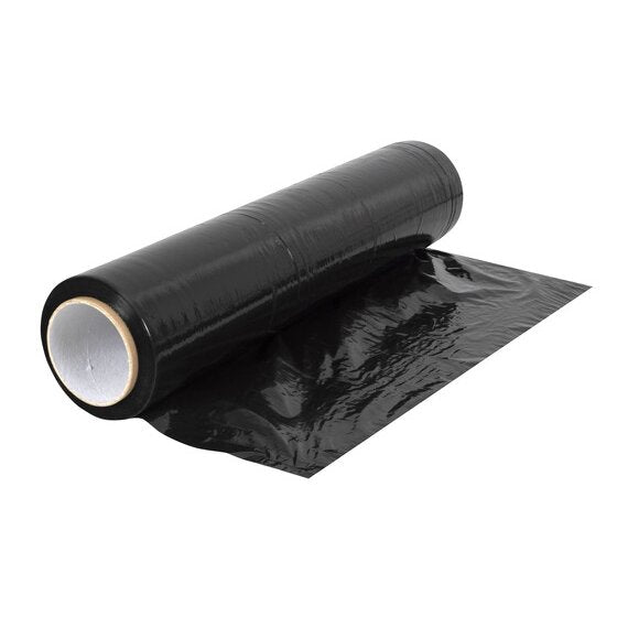 Marbig Professional Pallet Wrap Blown Hand Film 500MMX300M 17MIC Bk CTN6