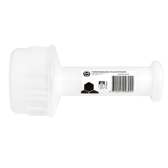 Marbig Professional Bundling Film Dispenser 3INCH Core