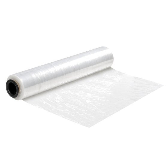 Marbig Professional Pallet Wrap Cast Hand Film 15MIC 500MMX300M Cl CTN6