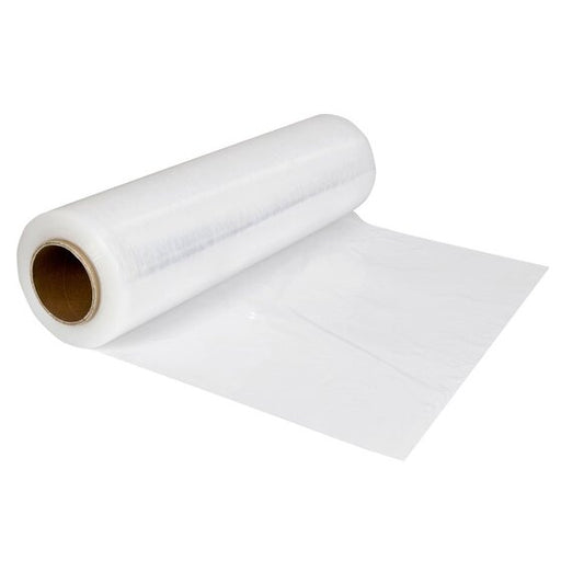 Marbig Professional Pallet Wrap Blown Hand Film 500MMX300M 17MIC Bk CTN4