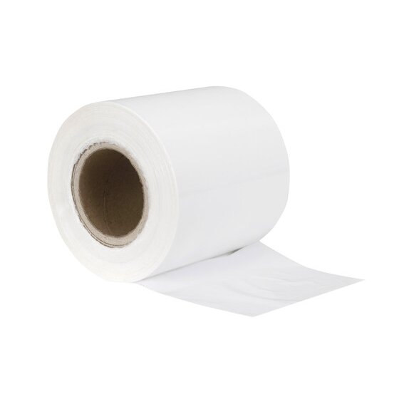 Marbig Professional Bundling Film Blown 100MM X 250M 20MIC 2IN Core Wh