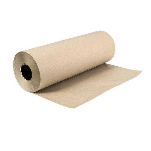 Marbig Professional Kraft Paper Roll 50GSM 600MM X 400M