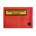 Marbig Professional Packaging Envelope Pack SLIP/ Invoice 165X115MM Rd BX1000