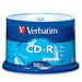 Verbatim Cr-r 80 Min Pack of 50 52X