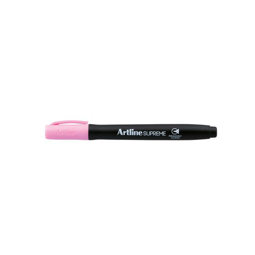 Artline Supreme Permanent Marker Pastel Pink