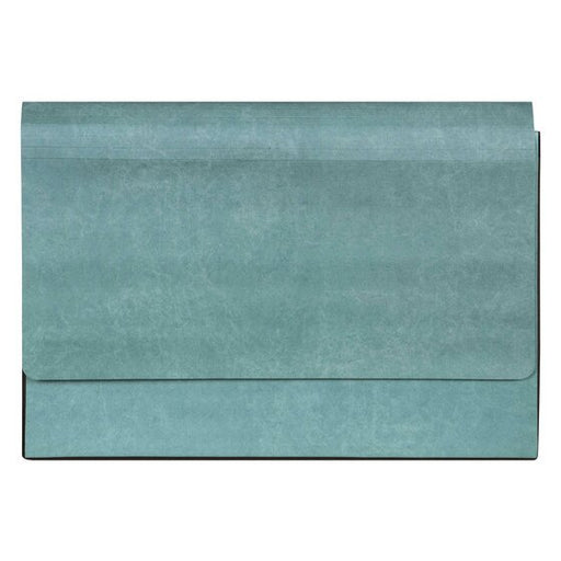 Marbig Expanding File Foolscap Heavy Duty 1-31 Green