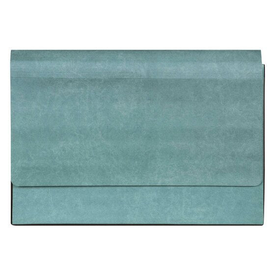 Marbig Expanding File Foolscap Heavy Duty 1-31 Green
