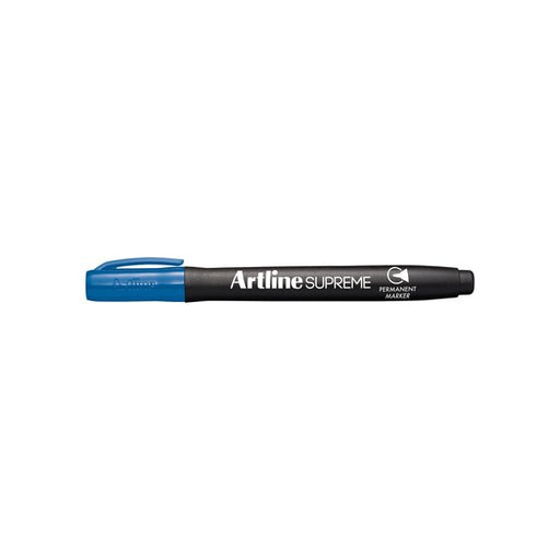 Artline Supreme Permanent Marker Royal Blue