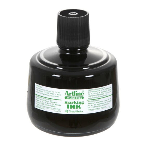 Artline ESK-3 Permanent Marker Refill Ink 330CC Black