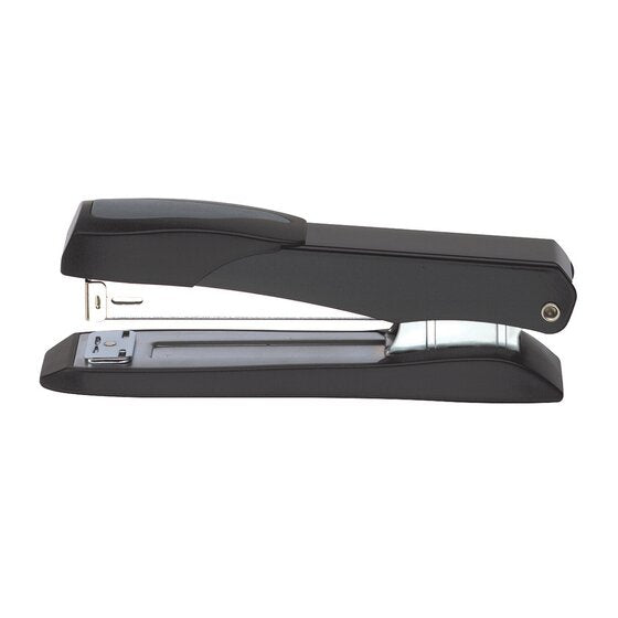 Marbig Stapler F/STRIP Desktop Black