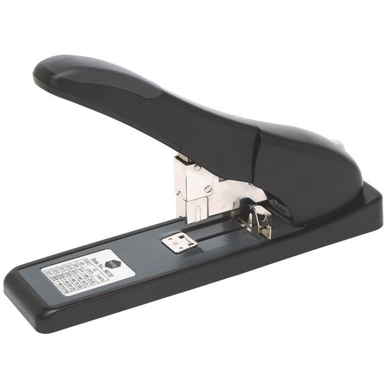 Marbig Stapler H/DUTY 140 Black