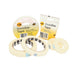 Marbig Tape Inv 12MM X 33M (25.4MM Core) Invisible 12MM X 33M (25.4MM)