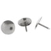 Esselte Pins Drawing Box 100 Silver