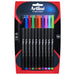 Artline Supreme Fineliner Pen 0.4MM Assorted PACK10
